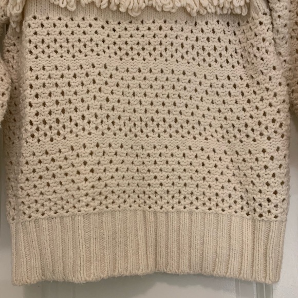 Anthropologie knitted sweater - Picture 3 of 10